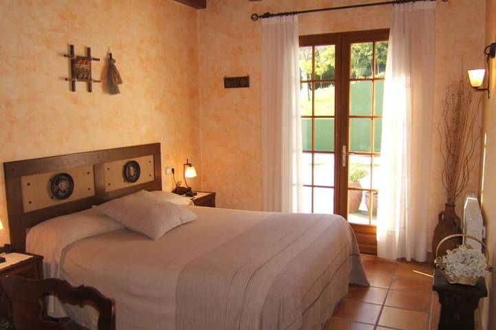 Artizarra, apartment in house cottage for 6 people in Hondarribia, Basque Coast (Spain)