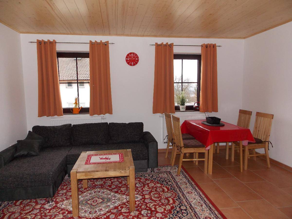 Ganze Wohnung, Ferienwohnungen Wittenzellner - Ferienwohnung Wittenzellner in Bayerisch Eisenstein, Arberland