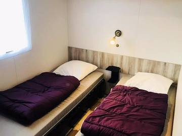 Camping pour 6 Personnes dans Erquy, Côte d’Émeraude, Photo 4