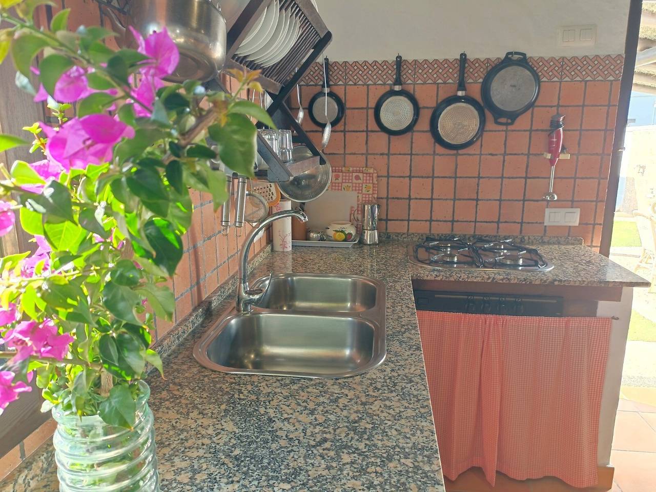 Casa de vacaciones 'Nacarum 2 - Monte' con piscina privada, Wi-Fi y aire acondicionado in Playa El Palmar, Vejer de la Frontera