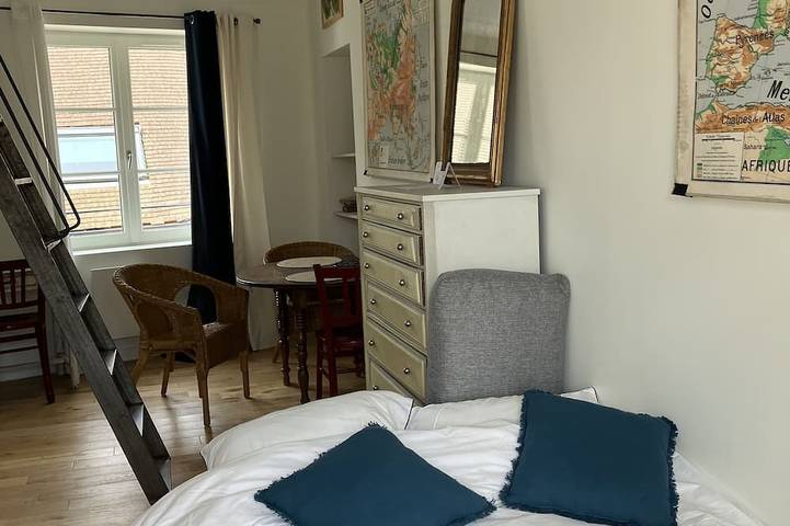 Location de vacances pour 2 personnes à La Chapelle-Saint-Mesmin - 4