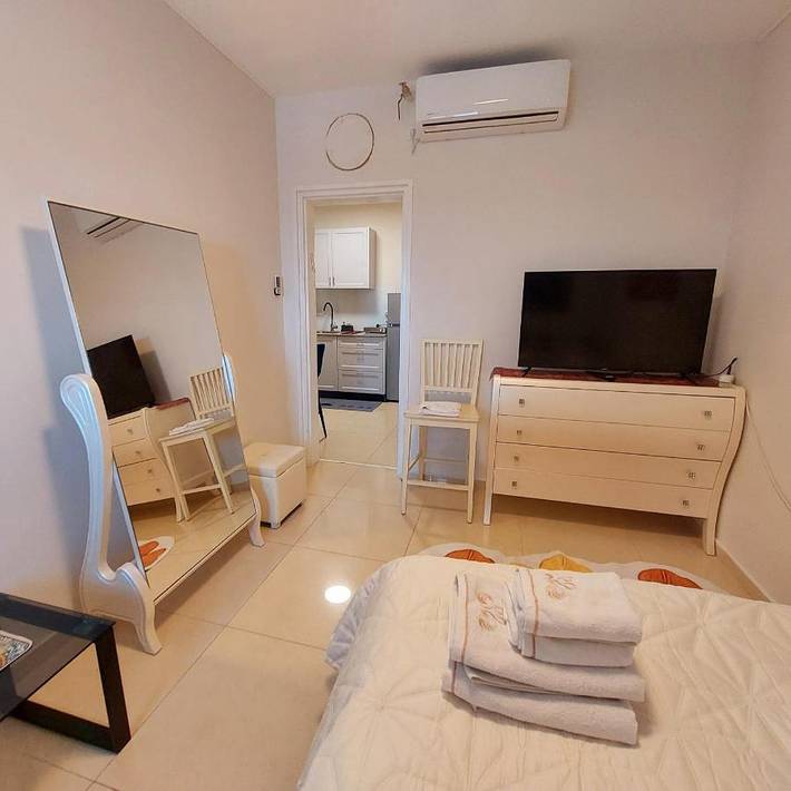Gîte pour 2 personnes, avec vue à Ashdod - 2