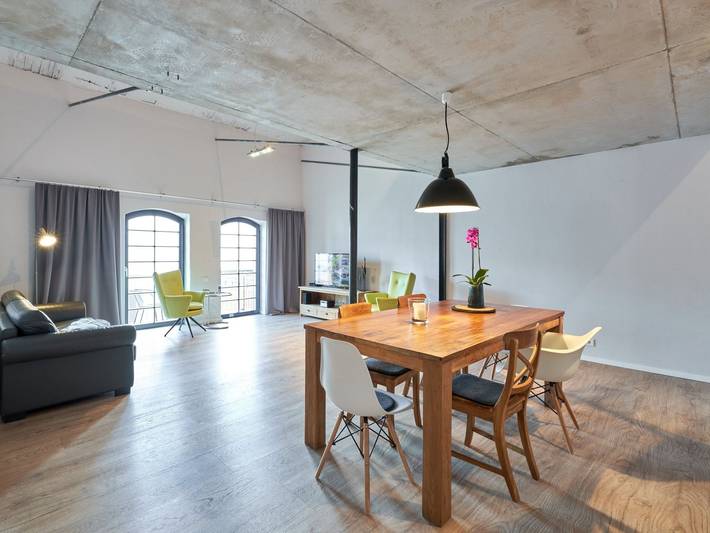 Ferienwohnung für 6 Personen, mit Garten, mit Haustier in Brandenburg an der Havel