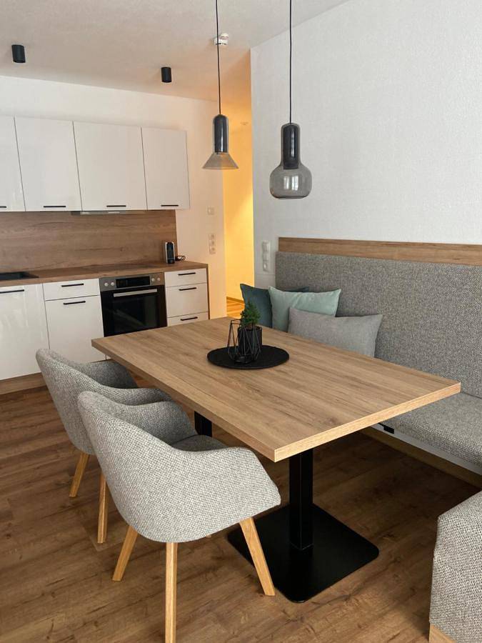 Ferienwohnung für 4 Personen, mit Ausblick und Terrasse in Altenmarkt im Pongau - 2