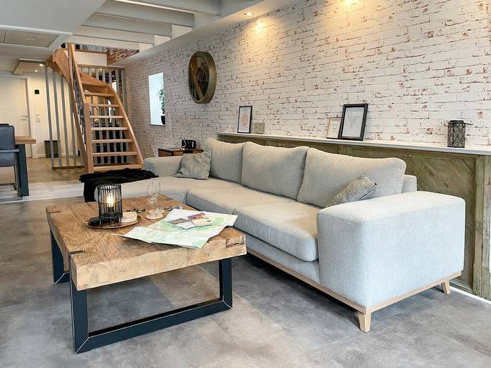 Ferienhaus für 4 Personen, mit Garten in Lügde