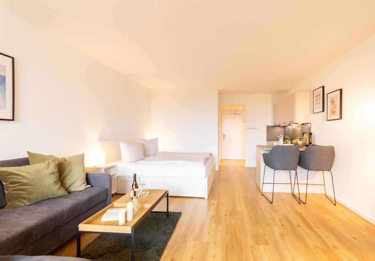 Ganze Wohnung, Ferienwohnung Residenz App. 116 Timmendorfer Strand in Timmendorfer Strand, Ostholstein