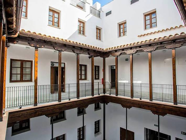 Apartamento de vacaciones para 4 personas, con terraza - 1