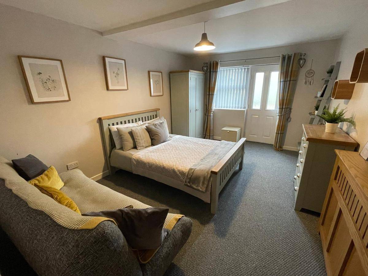 One-Bedroom House in Brecon, Brecon Beacons