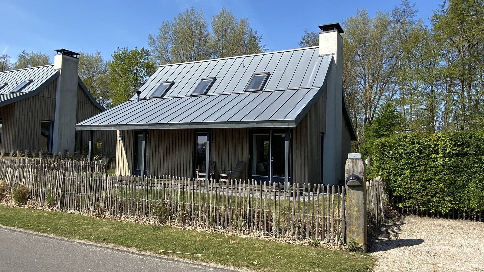 Vakantie Zeeland — Vz2654 Wellness Villa Tholen | 6 personen in Tholen, Nederlandse Noordzeekust