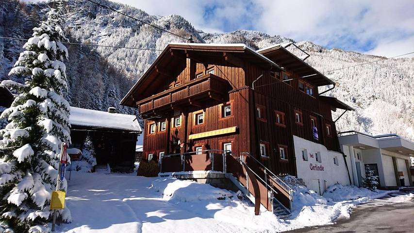 Ferienhaus für 14 Personen, mit Garten in Sölden (Österreich)
