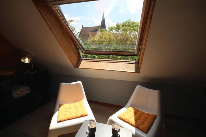 Chambre d’hôte pour 5 personnes, avec jardin en Seine-Maritime - 3