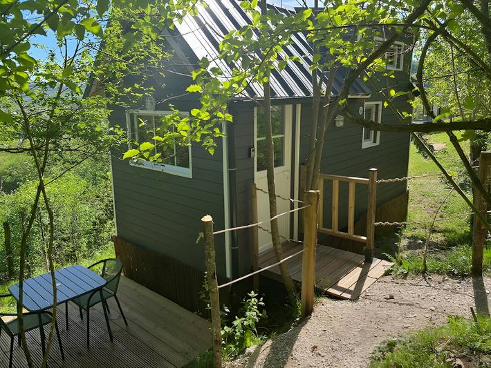 Apartamento de vacaciones para 2 personas, con jardín - 1
