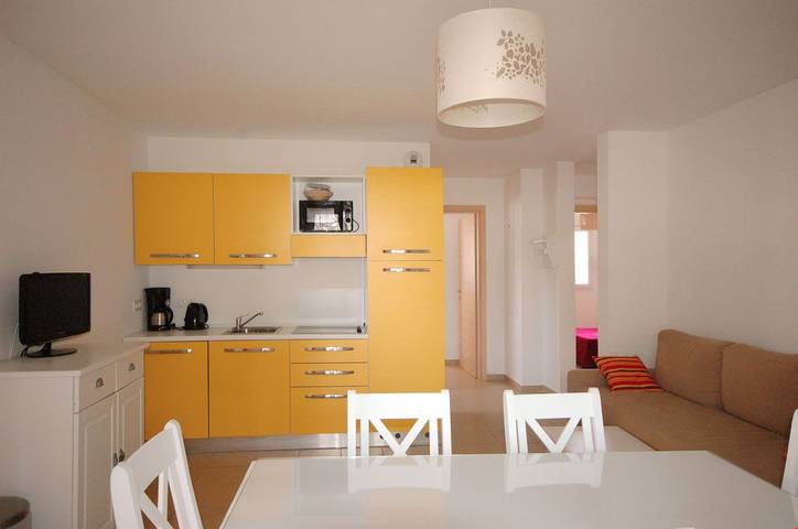 Gîte pour 6 personnes, avec Piscine à Oletta - 3