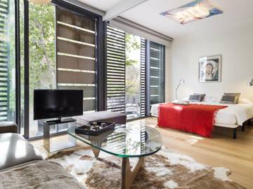 Appartamento per 8 Persone in Eixample, Barcellona, Foto 4