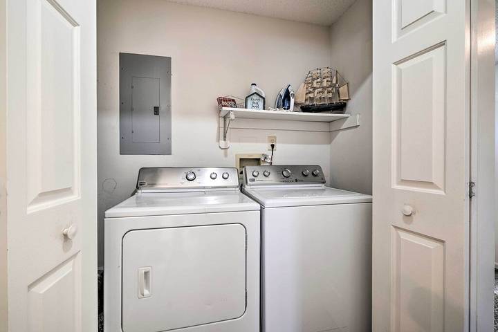 Vacation rental for 10 people, with balcony and hot tub in Nags Head