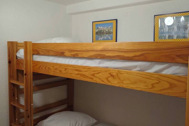 Villa pour 4 personnes, avec terrasse et jardin au Grau-d'Agde - 3