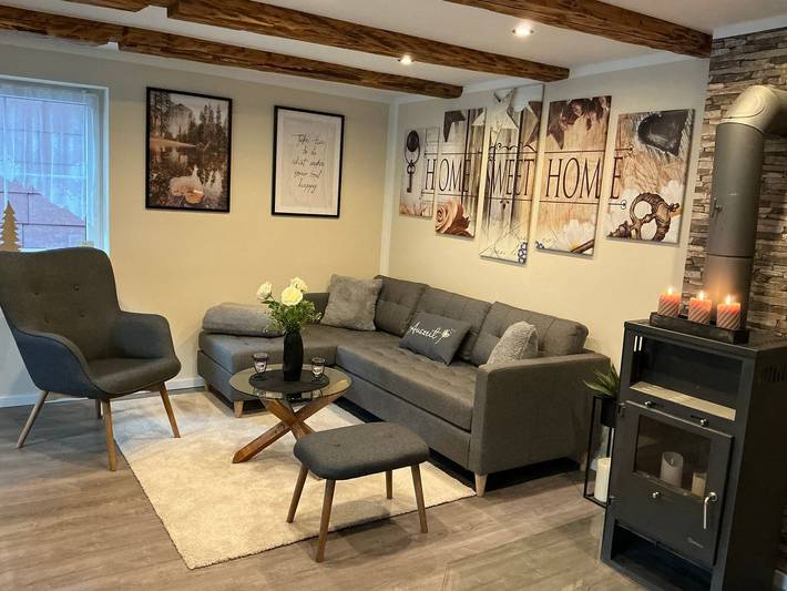 Ferienhaus für 8 Personen, mit Garten und Ausblick, mit Haustier in Sankt Andreasberg