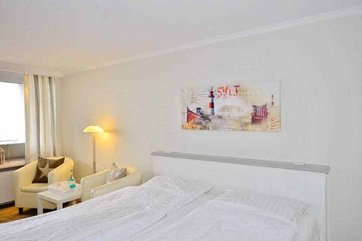 Ganze Ferienwohnung, Haus am Meer, App 141 in Westerland, Sylt (Gemeinde)