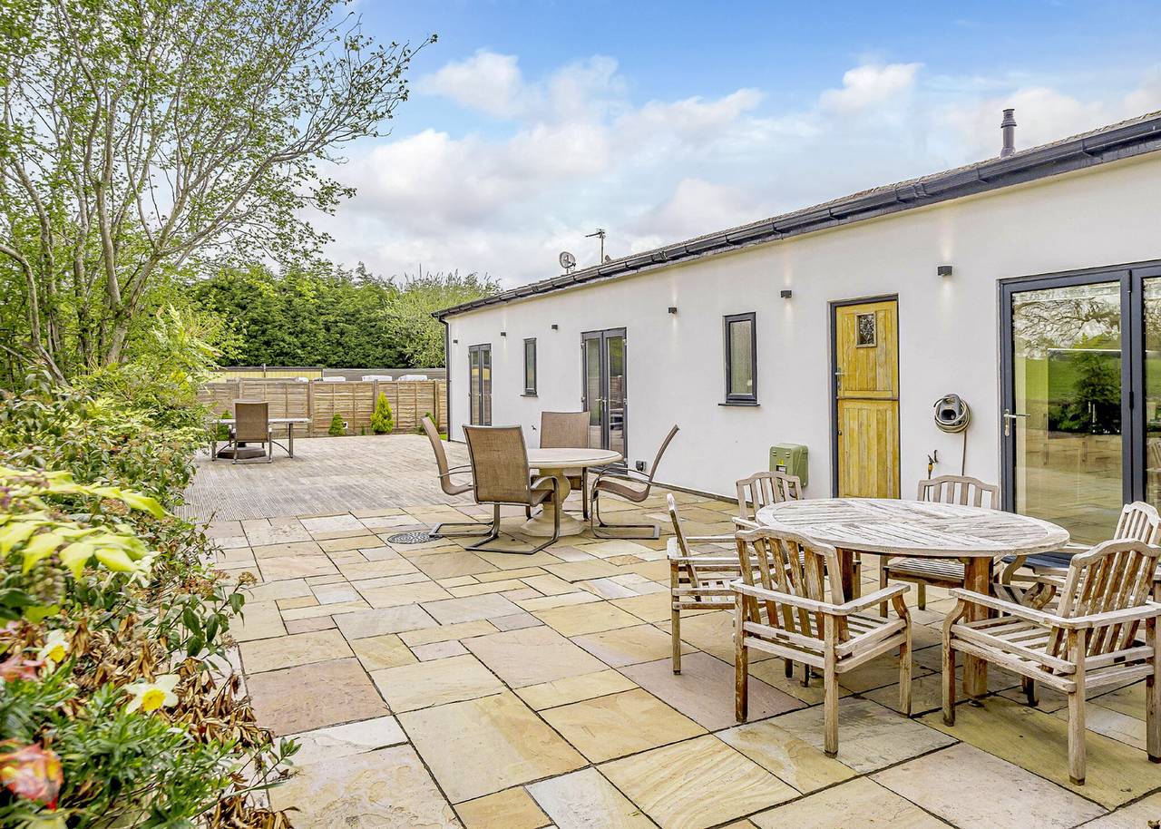 Ganze Wohnung, Ladera House Stables in Eaton, Cheshire East