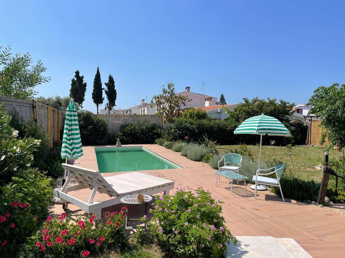 Ganze Wohnung, Casa Priscilla in Spiaggia di Porto Columbu, Sarroch