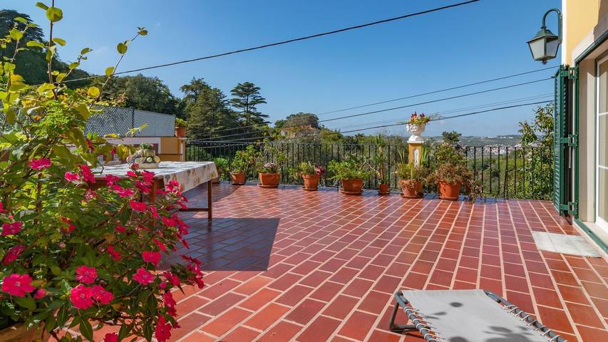 Appartement entier, Appartement de vacances pour 2 personnes avec piscine in São Martinho (Sintra), Sintra