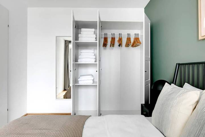 Ferienwohnung für 2 Personen, mit Sauna in Wiener Prater - 4