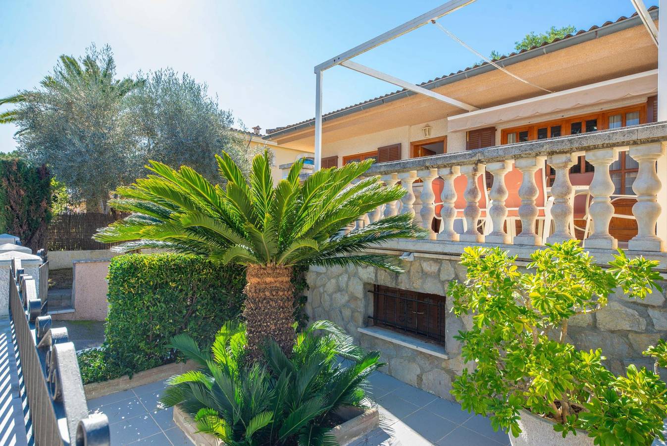 North House - Wunderschöne Villa in Strandnähe mit kostenlosem Wlan in Playa de Muro, Muro