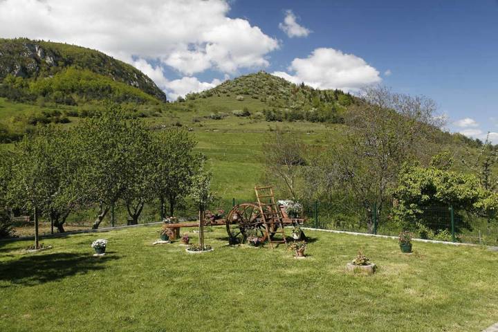 Gîte für 10 Personen, mit Terrasse in Aude - 2