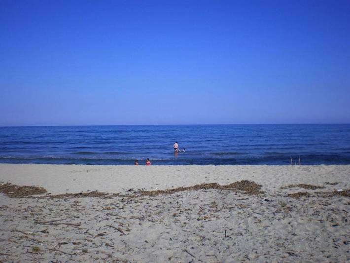 Gîte pour 3 personnes, avec terrasse et jardin dans Mignataja