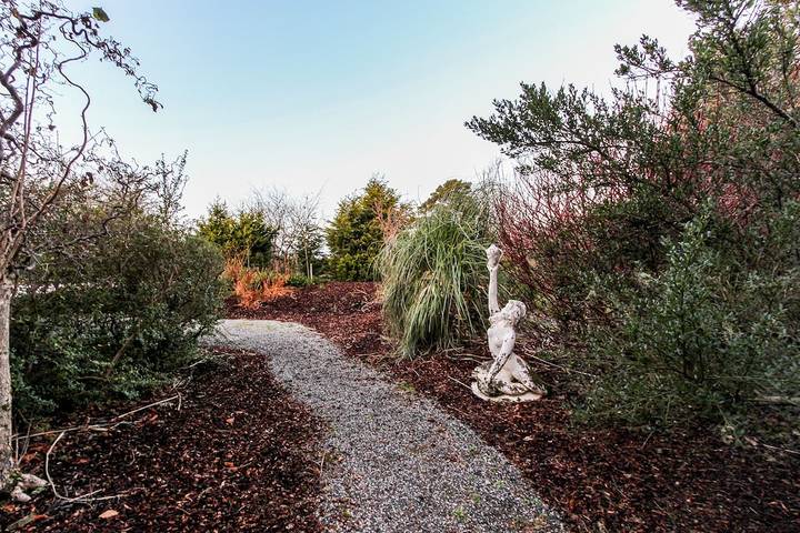 Ferienhaus für 8 Personen, mit Terrasse und Garten - 1