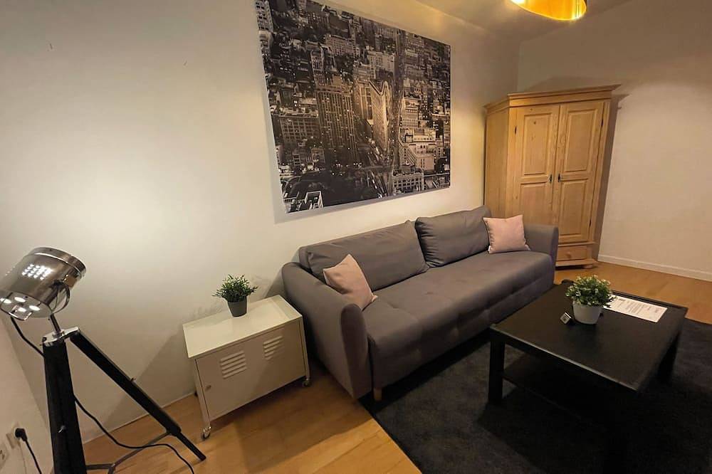 Apartamento entero, Cozy studio guest house near the center & trade fair in Núremberg, Franconia