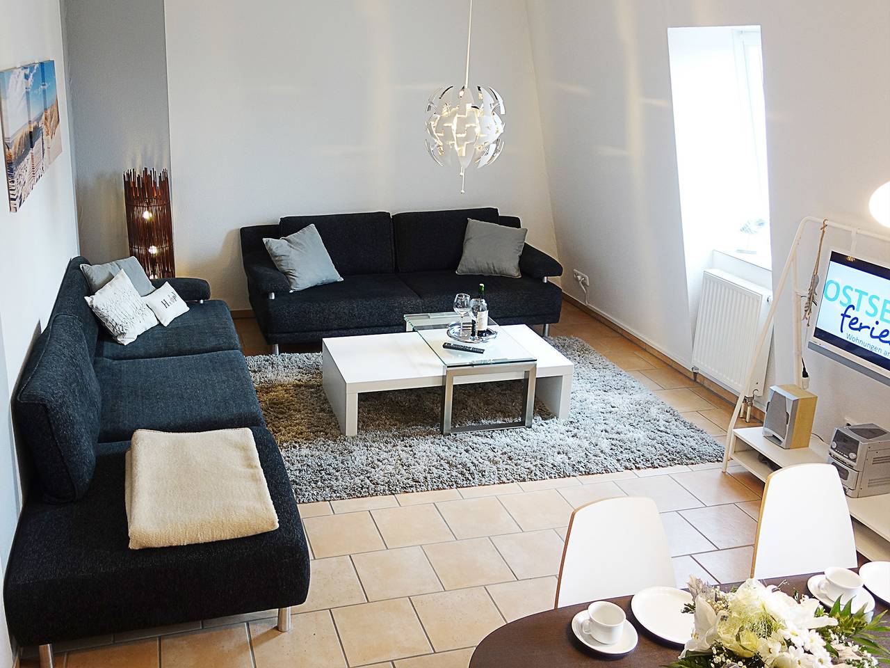 Geheel vakantieappartement, Barfusspark - Ferienwohnung Familienkoje in Schwackendorf, Hasselberg
