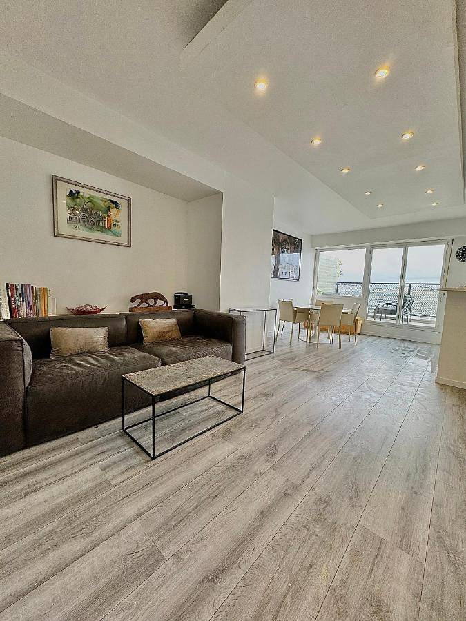 Gîte pour 6 personnes, avec vue et terrasse dans Parc des Princes - 3