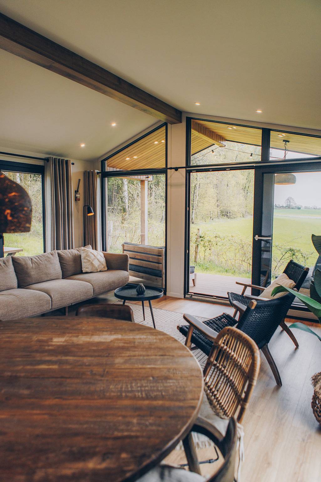 Wb Resort Gmbh — Nature Lodge mit Hottub | 6 Pers.  in Wilsum, Landkreis Grafschaft Bentheim