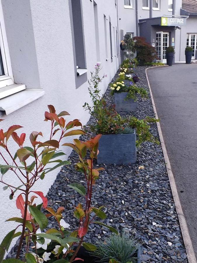 Cottage Logis Hôtel - Restaurant in Dudelange, Luxembourg