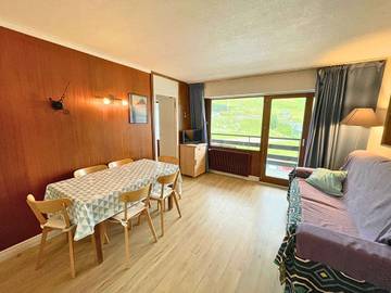 Appartement De Vacances pour 6 Personnes dans Les Menuires, Saint-Martin-de-Belleville, Photo 1