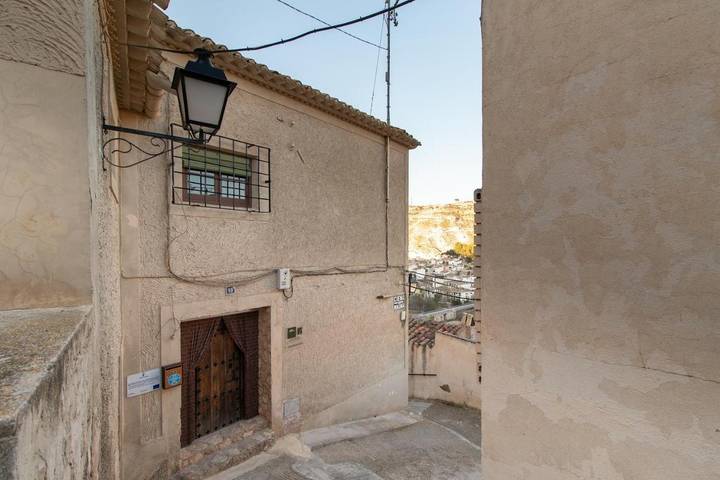 Alojamiento y desayuno para 2 personas, con vistas y jardín, Se admiten mascotas en La Manchuela - 2