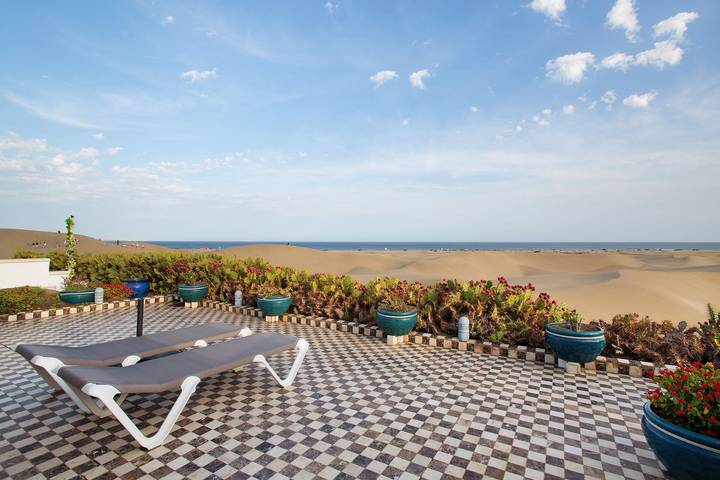 Finca für 5 Personen in Maspalomas