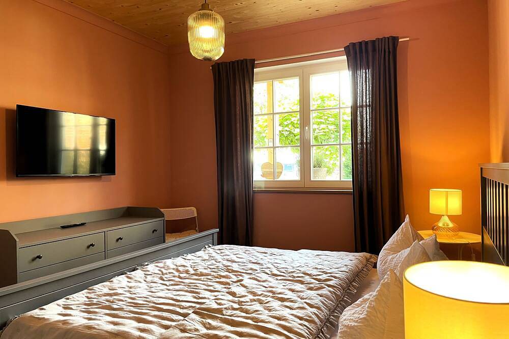 Ferienhäuser Alte Schmiede, Altes Gewölbe, Landliebe - Ferienhaus Landliebe in Geierswalde, Elsterheide