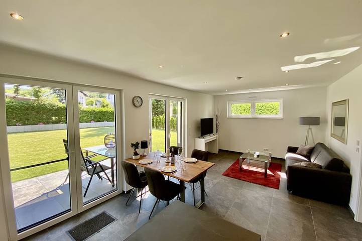 Bauernhof für 4 Personen, mit Balkon und Garten im Ahrtal