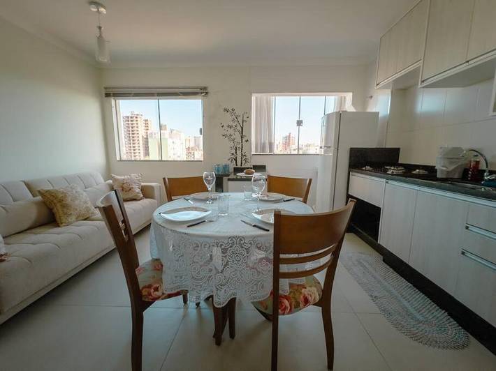 Appartement de vacances pour 3 personnes, animaux acceptés - 1