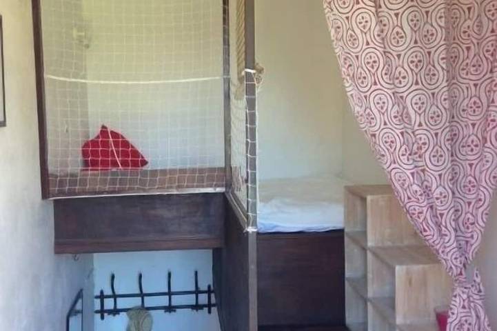 Location de vacances pour 6 personnes, avec balcon et jardin dans Zone nature des vieux salins d'Hyères - 4