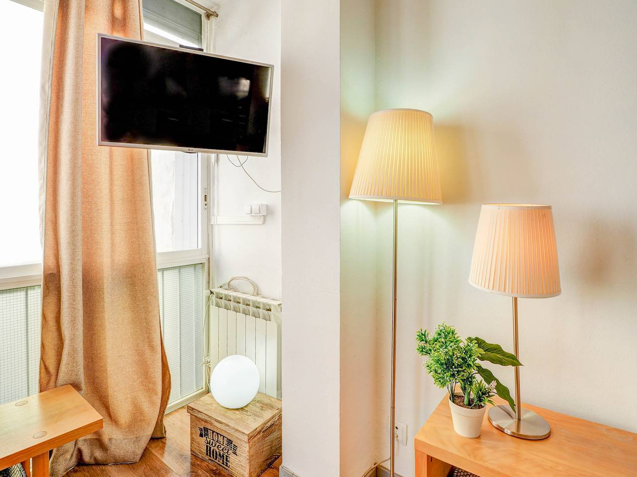 Ganze Wohnung, Ferienwohnung für 6 Personen mit Balkon in Sitges, Garraf