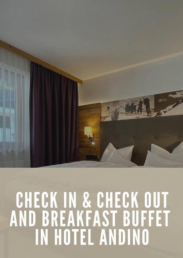 Maison d’hôte pour 2 personnes, avec sauna à Sankt Anton am Arlberg - 2