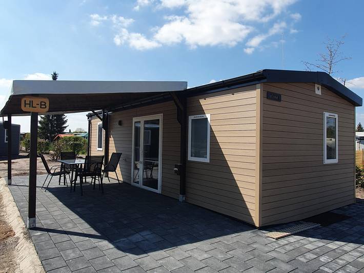 Camping für 4 Personen, mit Terrasse in Niedersachsen - 4