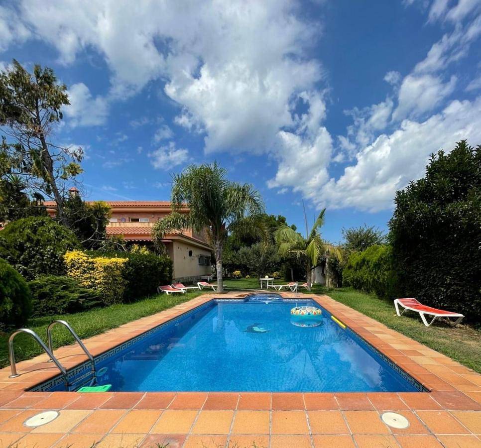 Villa in Santa Susanna, Costa del Maresme