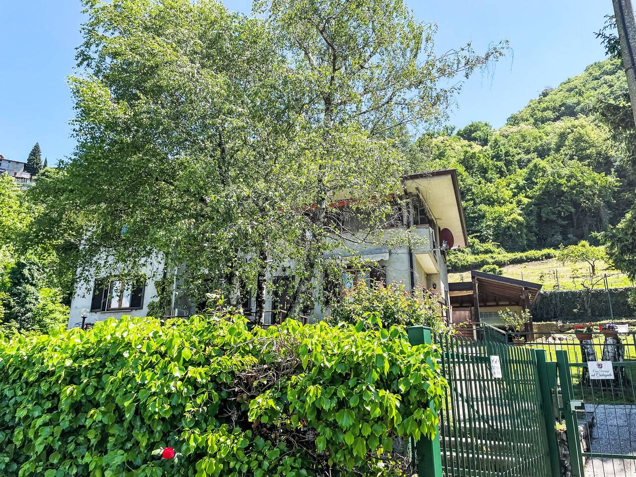 Vakantieappartement voor 5 Personen in Gemeente Perledo, Comomeer