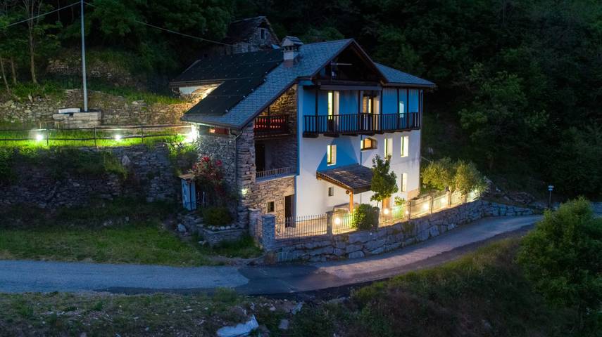 Stanza per 2 persone, con giardino, con animali domestici - 1