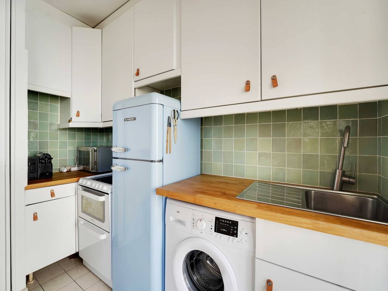 Apartamento entero, Apartamento con encanto - 1 dormitorio, 2 baños - Boulogne-Billancourt in Boulogne-Billancourt, Altos del Sena