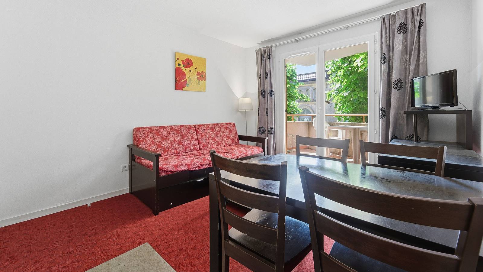 Appartement entier, Virginia N°207 in Grasse, Côte méditerranéenne (France)
